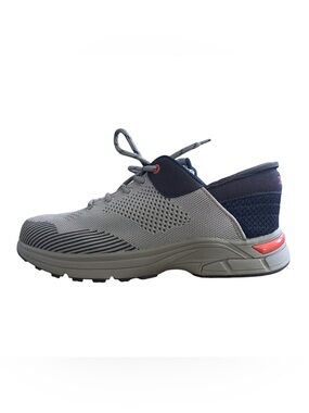 Zeba Men's Hands Free Slip-On Walking Shoe